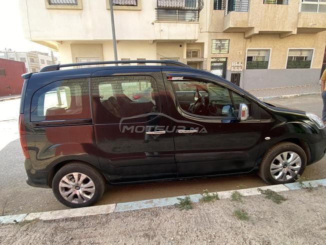 Citroën - Berlingo module 2015