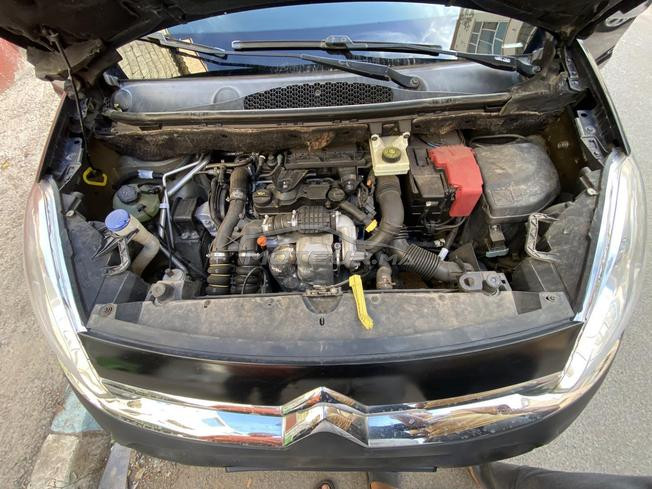 Citroën - Berlingo module 2015