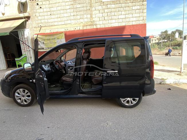 Citroën - Berlingo module 2015