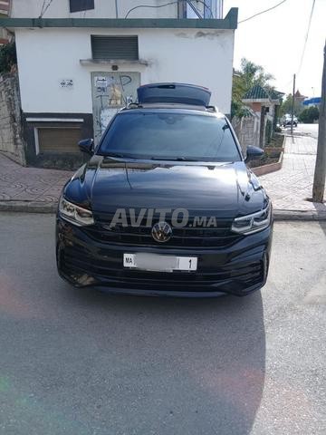 Tiguan full options aportina