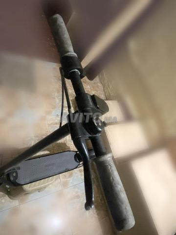 سكوتر كهربائي (Ninebot F40i) - 2