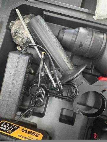 Perceuse sans fil avec sac - 2