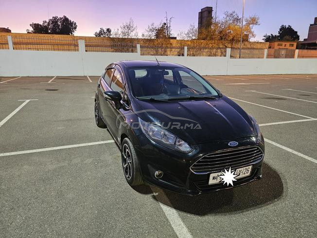 Ford fista 2014 diesel 6 CV model 2014 beni mellal