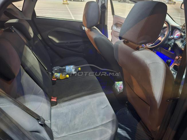 Ford fista 2014 diesel 6 CV model 2014 beni mellal