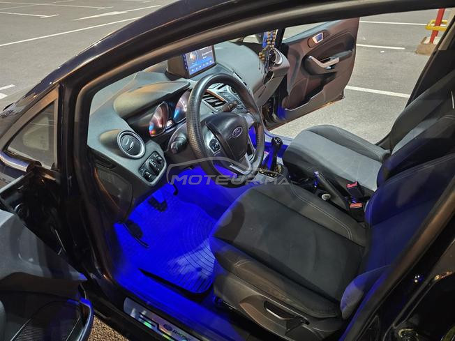 Ford fista 2014 diesel 6 CV model 2014 beni mellal