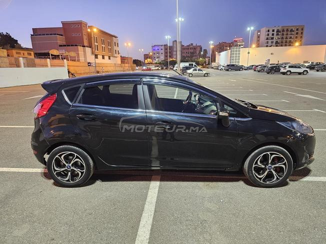 Ford fista 2014 diesel 6 CV model 2014 beni mellal