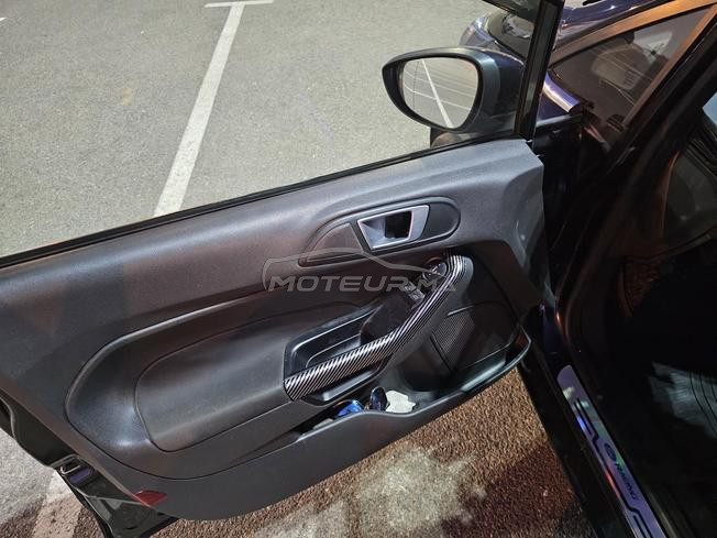 Ford fista 2014 diesel 6 CV model 2014 beni mellal