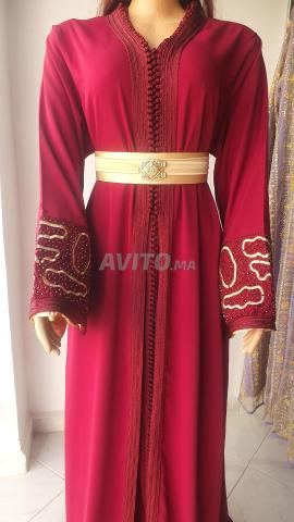 Caftans à vendre - 2