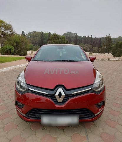 Clio 4, très bon état - 2