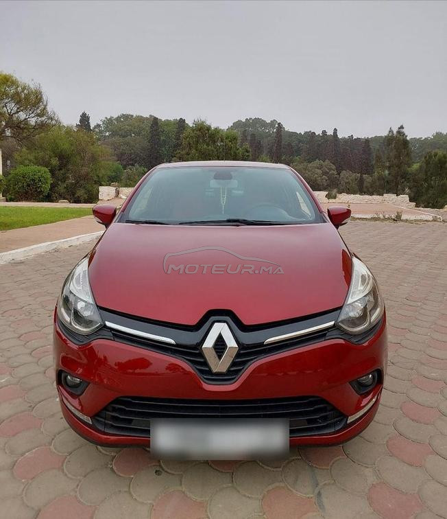 clio 4, tres bonne état