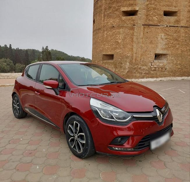clio 4, tres bonne état