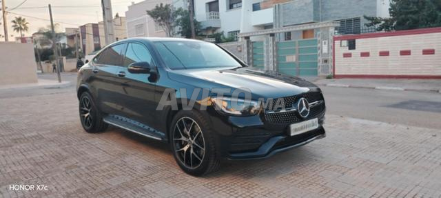 Mercedes-Benz  GLC 300 d 4 Matic  - 2
