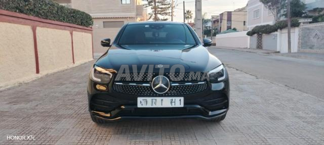Mercedes-Benz GLC 300 d 4 Matic