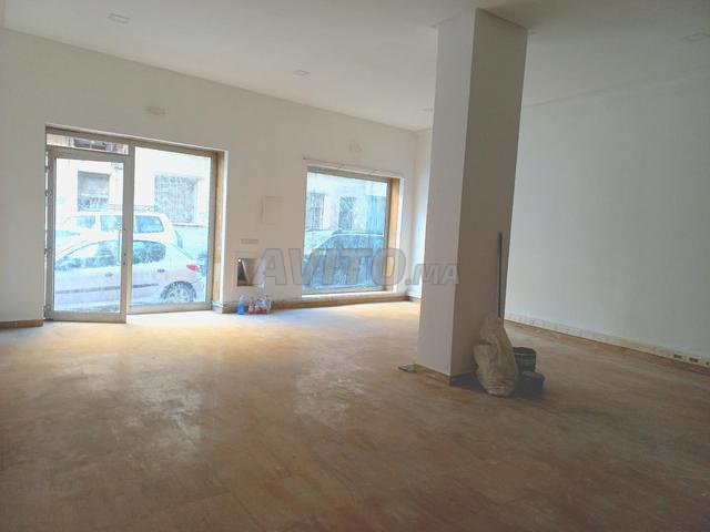 Magasin de 92 m² à Beausejour Yacoub Mansour - 2