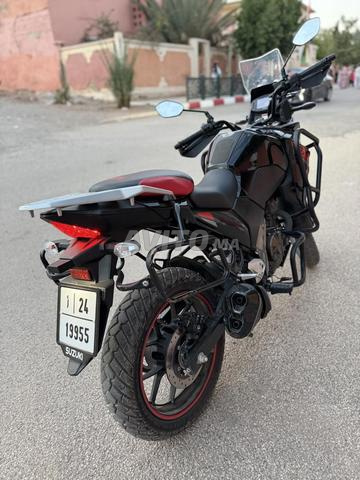 Suzuki v’strom sx comme neuve - 2