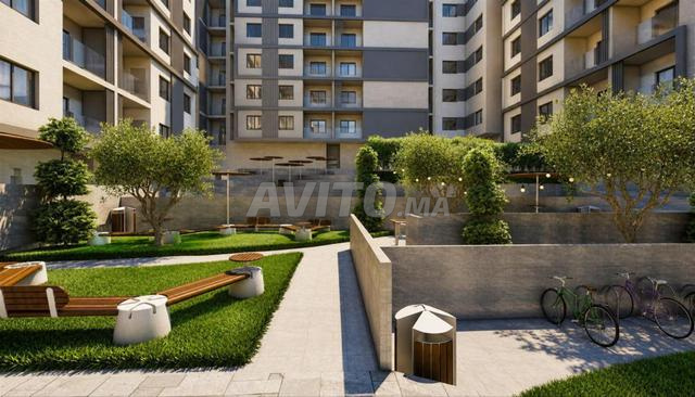 Appartements à vendre 37 m² à Tanger - 2