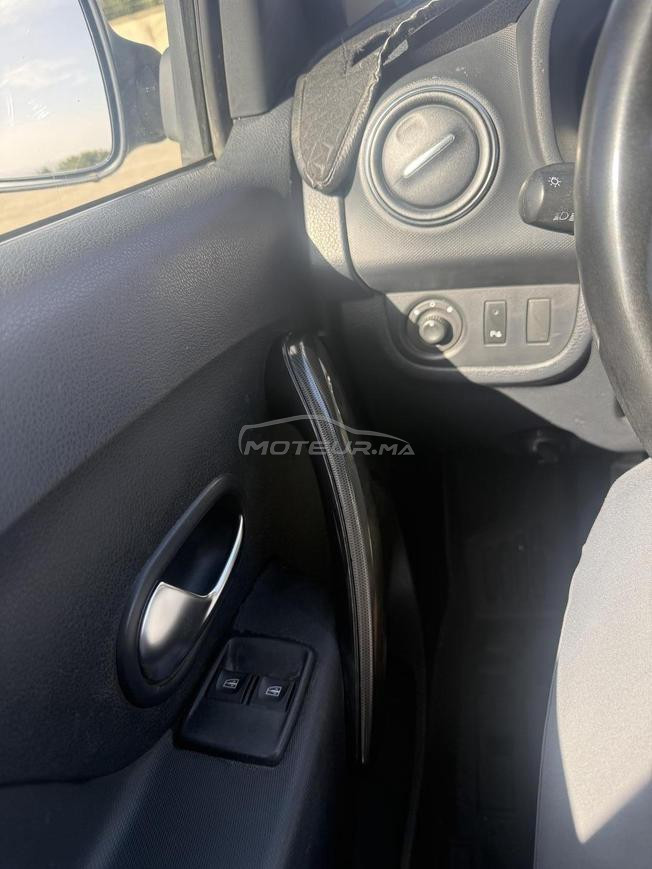 Sandero Stepway deja accidenté