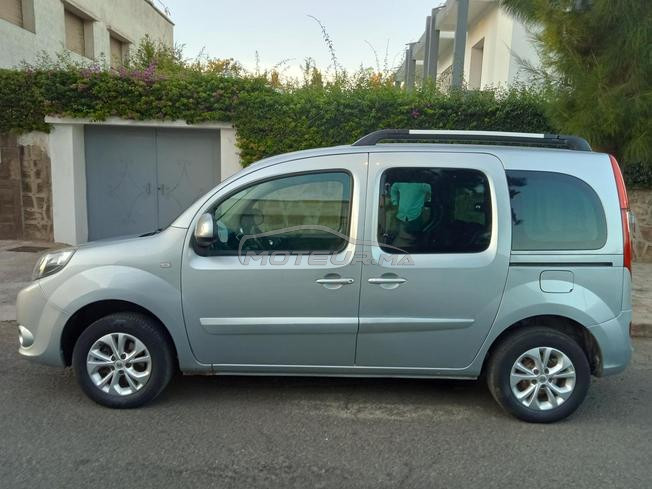 Renault Kangoo modèle 2021