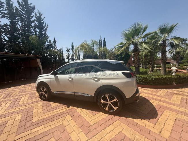 Peugeot 3008 bon état 