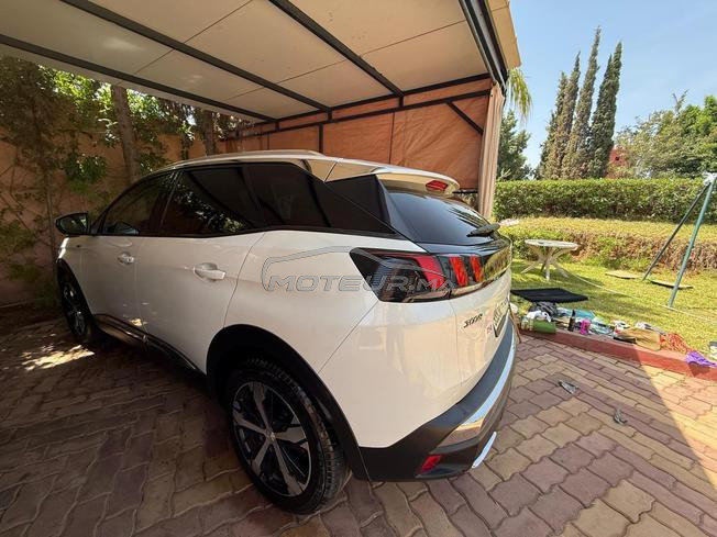 Peugeot 3008 bon état 