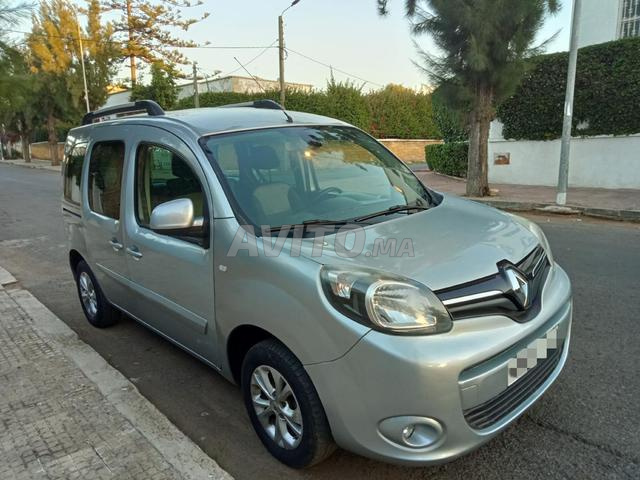 Renault Kangoo modèle 2021 - 2