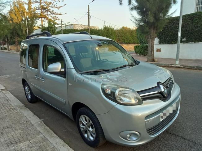 Renault Kangoo modèle 2021
