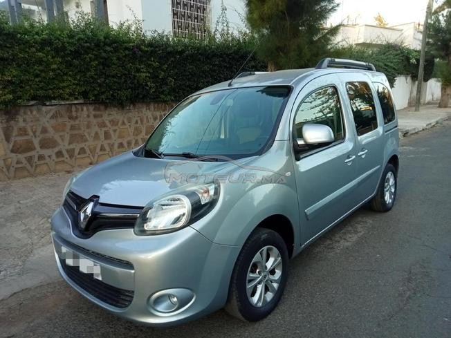 Renault Kangoo modèle 2021