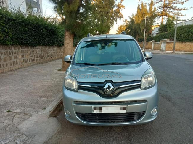 Renault Kangoo modèle 2021