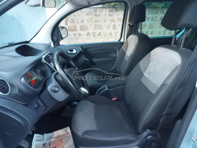 Renault Kangoo modèle 2021
