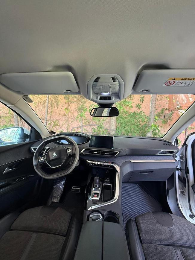 Peugeot 3008 bon état 