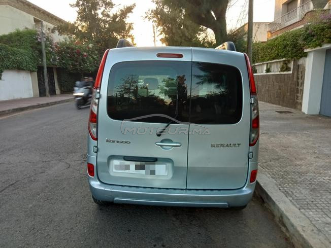 Renault Kangoo modèle 2021