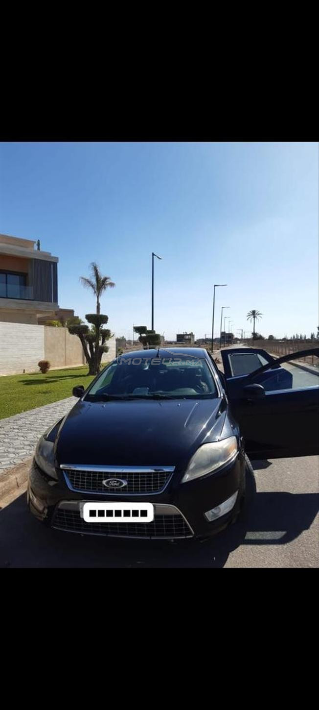 Ford Mondeo Diesel Manuelle 2009 à Marrakech
