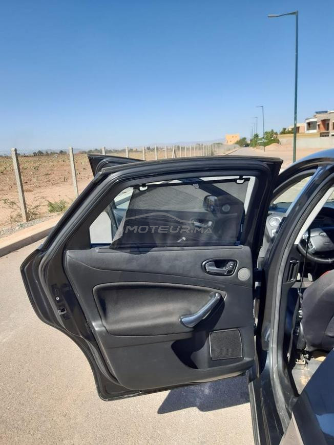 Ford Mondeo Diesel Manuelle 2009 à Marrakech