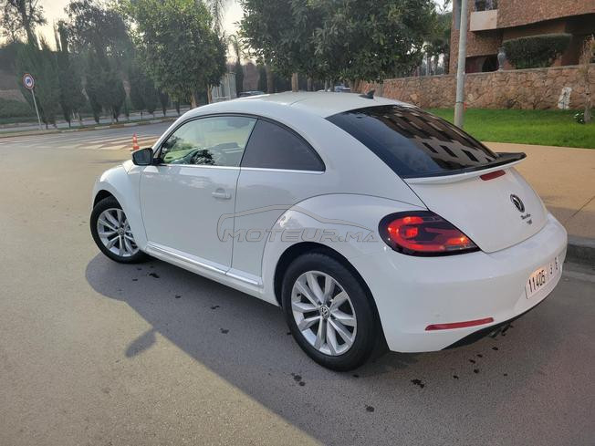 Volkswagen Coccinelle beetel TDI 