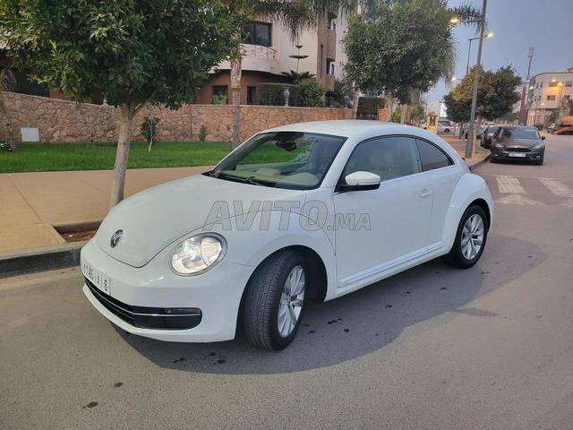 Volkswagen Coccinelle Beetle TDI - 2