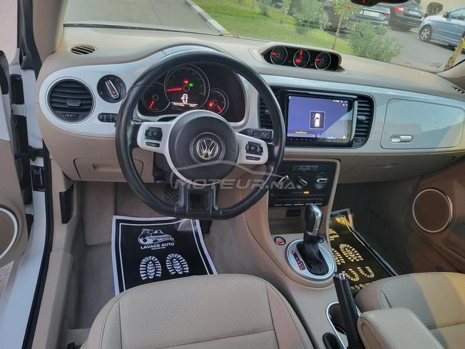 Volkswagen Coccinelle beetel TDI 