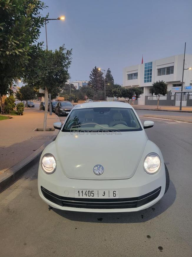 Volkswagen Coccinelle beetel TDI 