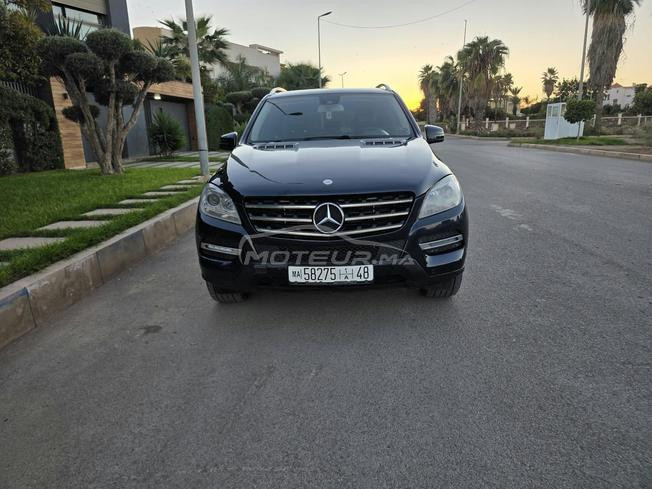 Mercedes-Benz 250 Diesel Automatique 2014 à Nador