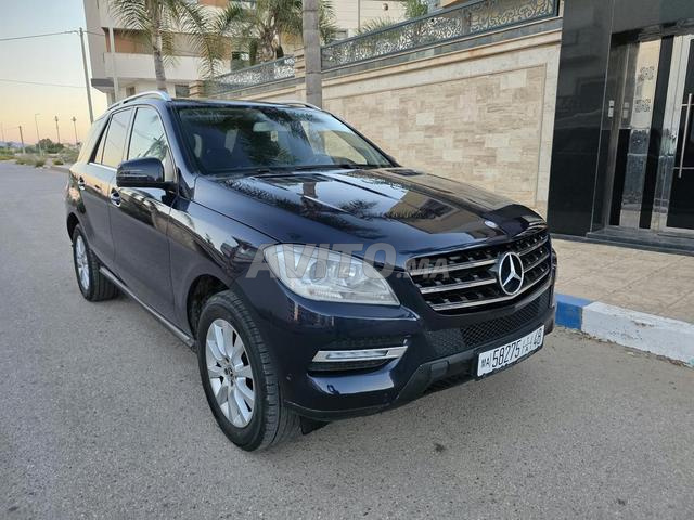 مرسيدس-بنز 250 ديزل أوتوماتيك 2014 في الناظور - 2