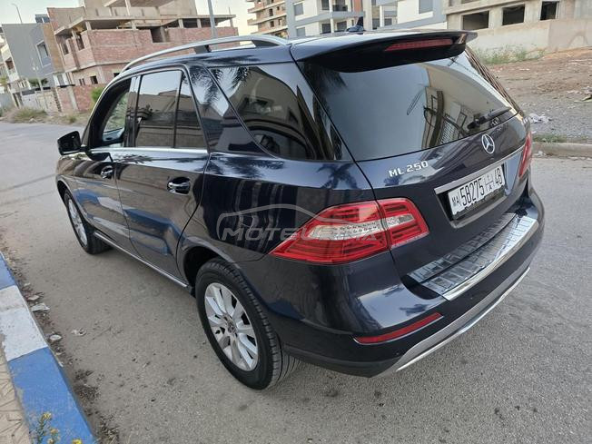 Mercedes-Benz 250 Diesel Automatique 2014 à Nador