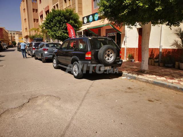 Opel Frontera - 2
