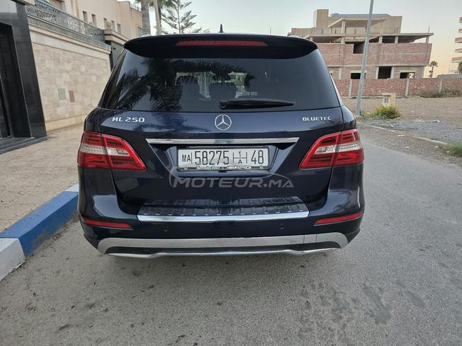 Mercedes-Benz 250 Diesel Automatique 2014 à Nador