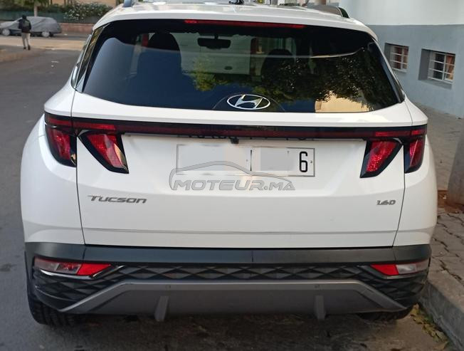Tucson automatique 