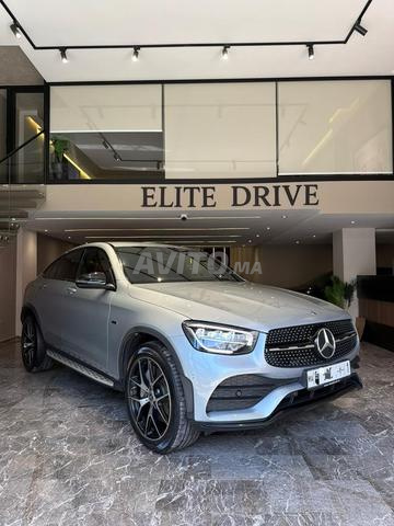 مرسيدس بنز GLC 300de AMG LINE مدخلة الجمارك في 2026