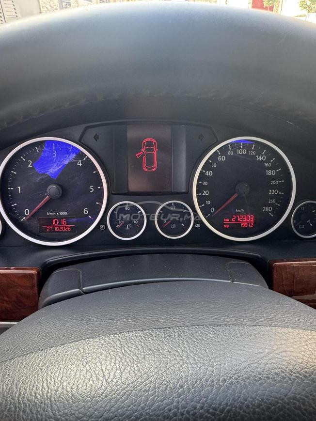 Volkswagen Touareg Diesel Automatique 2008