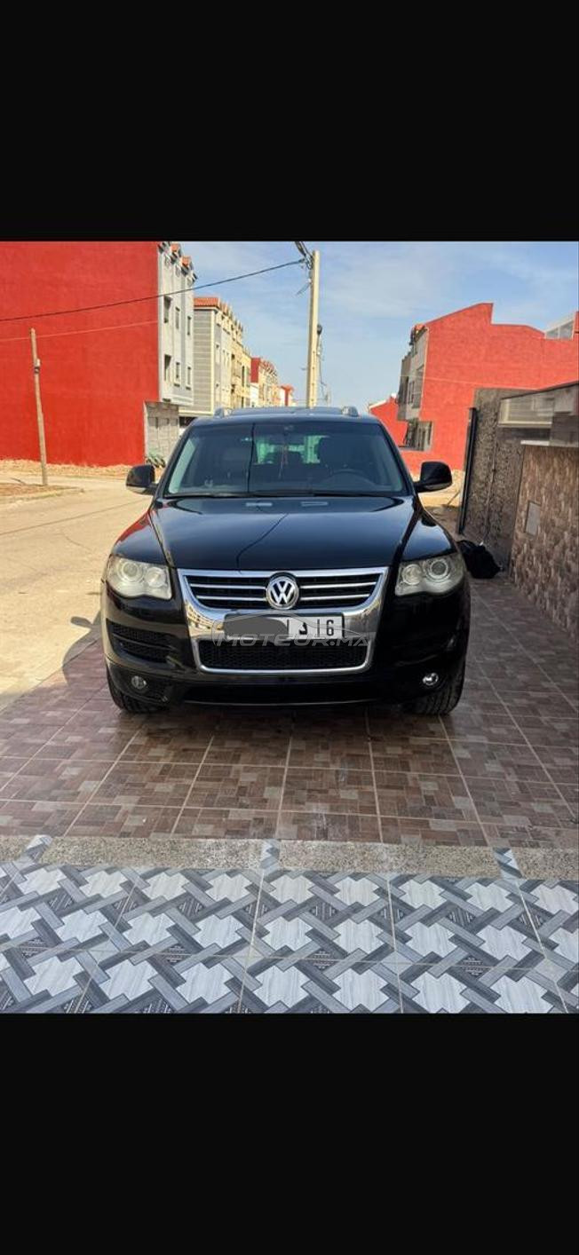 Volkswagen Touareg Diesel Automatique 2008