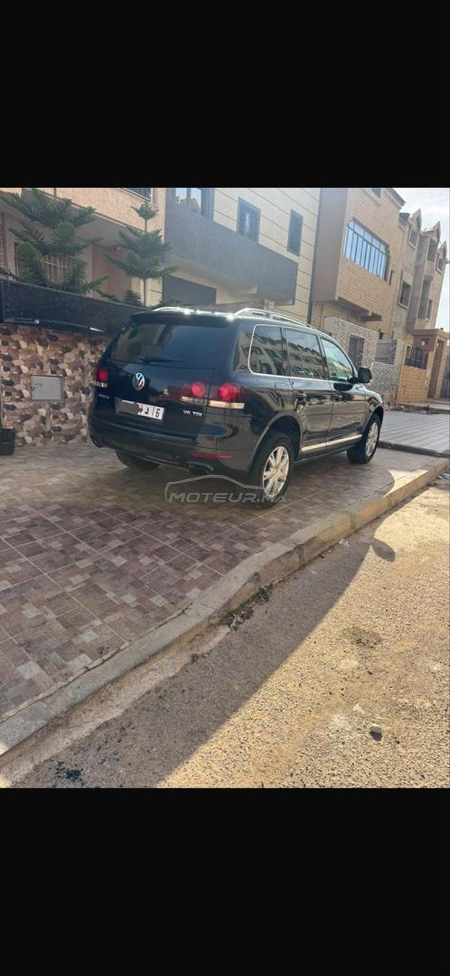Volkswagen Touareg Diesel Automatique 2008