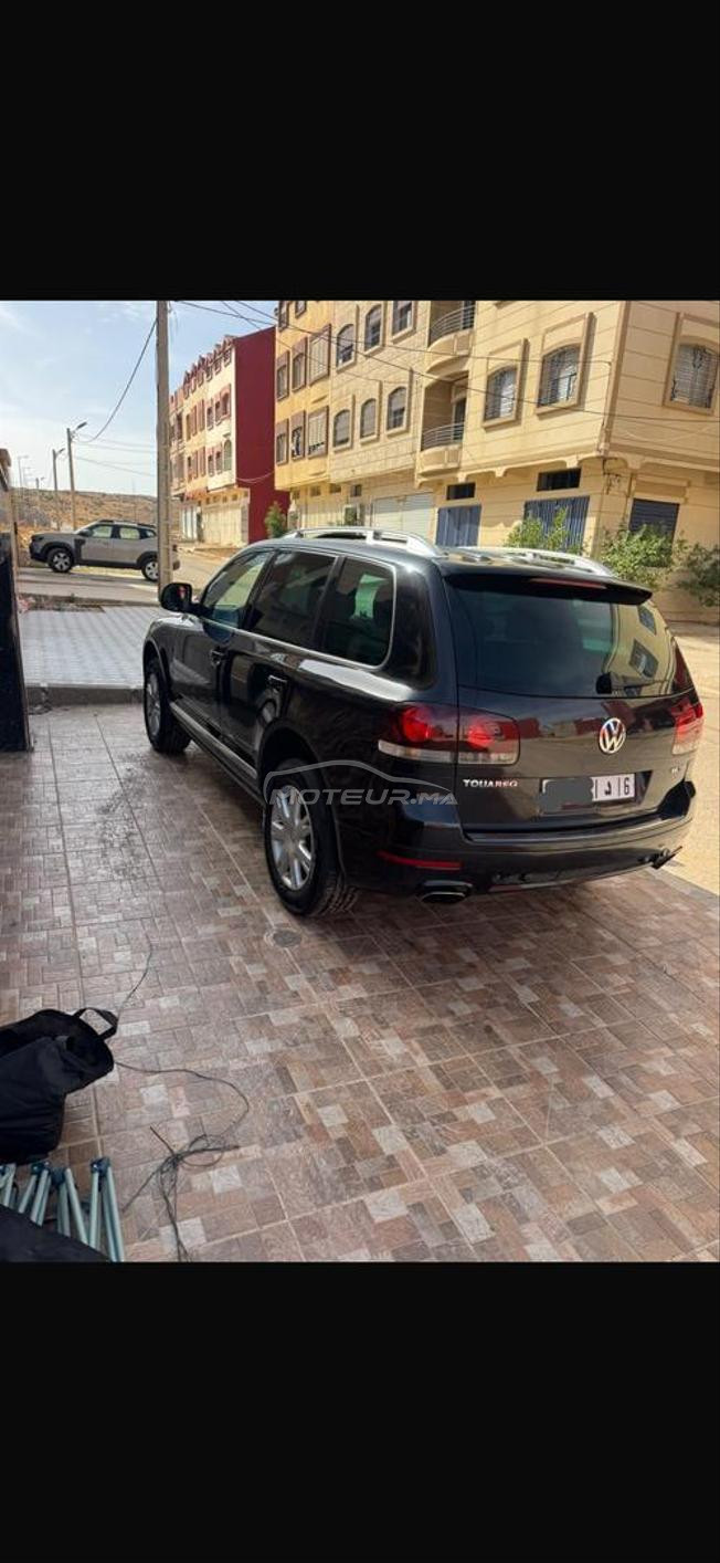 Volkswagen Touareg Diesel Automatique 2008