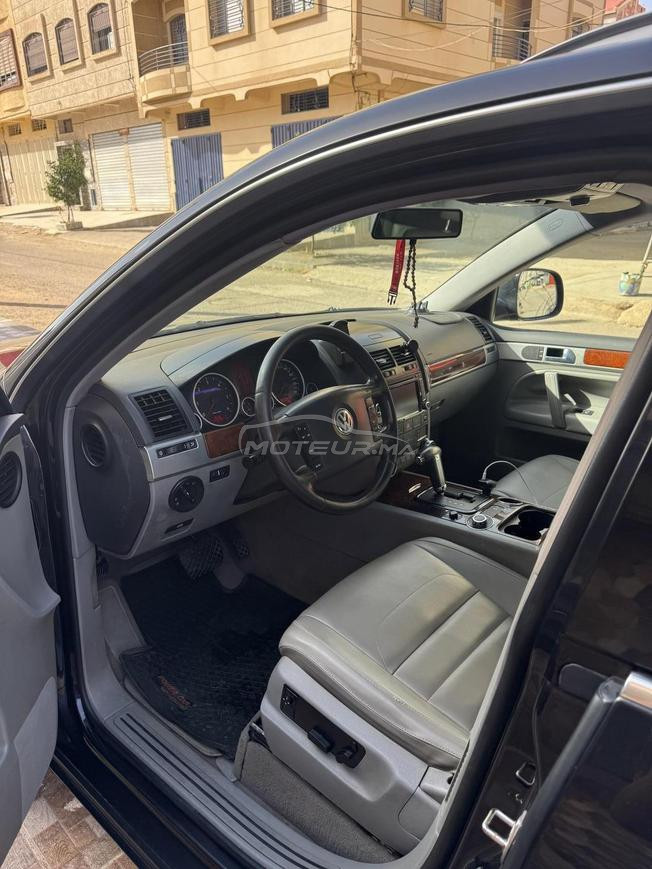 Volkswagen Touareg Diesel Automatique 2008