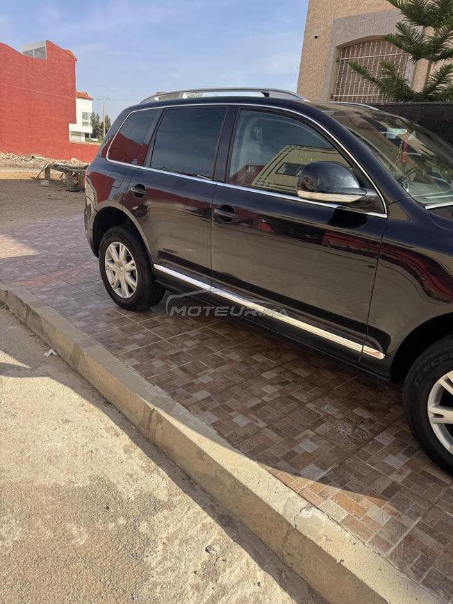 Volkswagen Touareg Diesel Automatique 2008